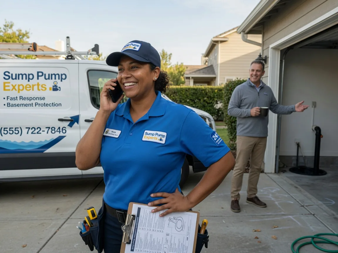 Sump Pump Repair Hosston, LA FAQs