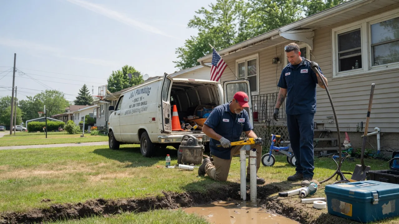 Sump Pump Repair in Hosston, LA near me